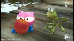 انیمیشن جغد صورتی La Chouette - فصل 2 قسمت 5